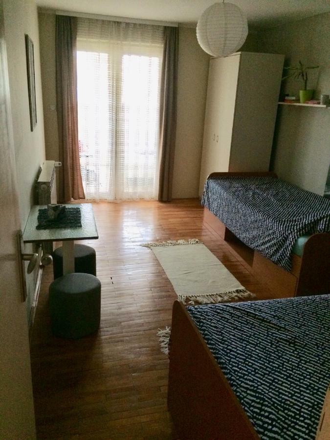 Apartman Melody Sombor Exterior foto