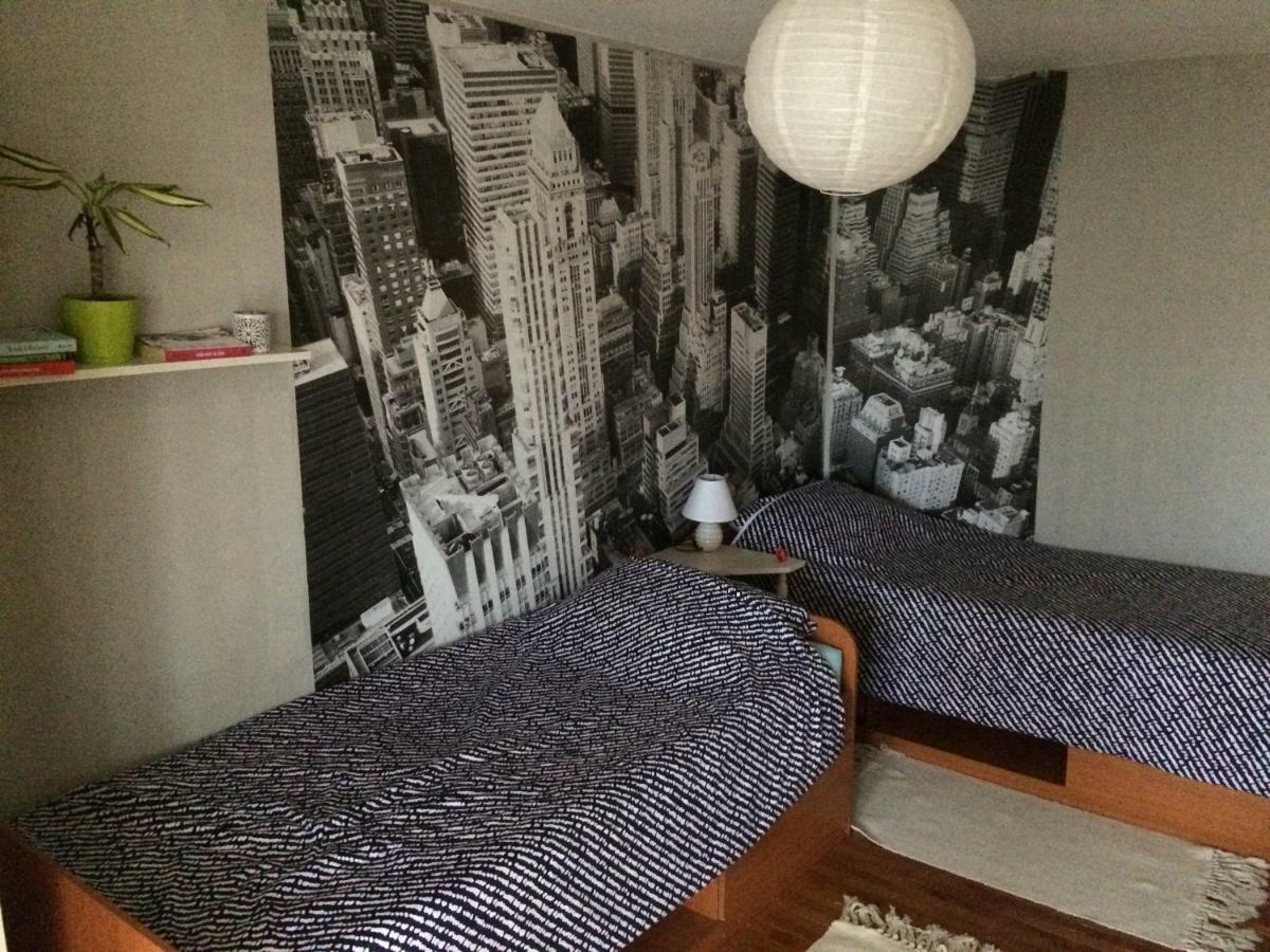Apartman Melody Sombor Exterior foto