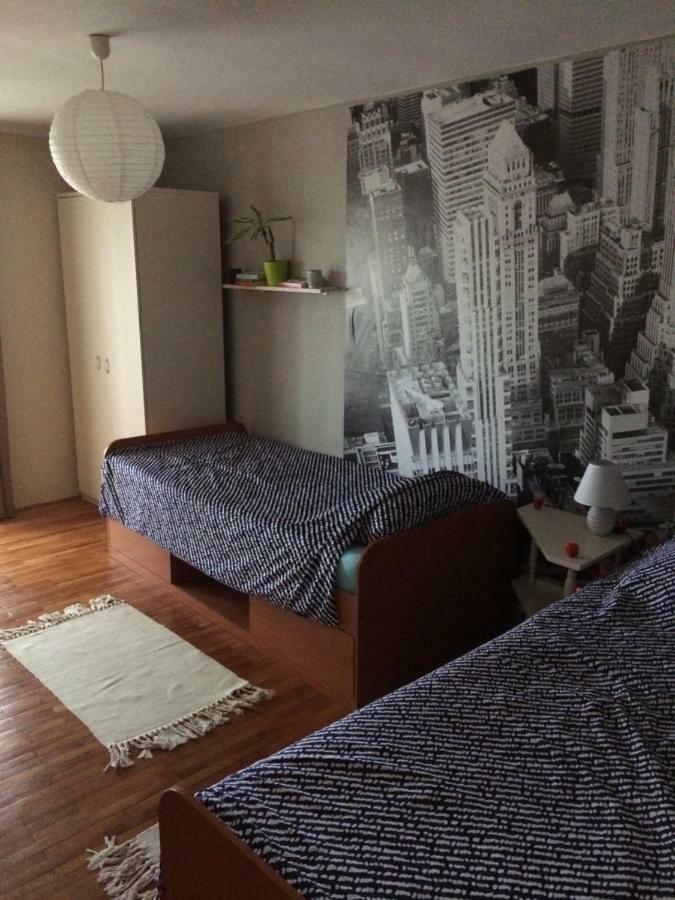 Apartman Melody Sombor Exterior foto